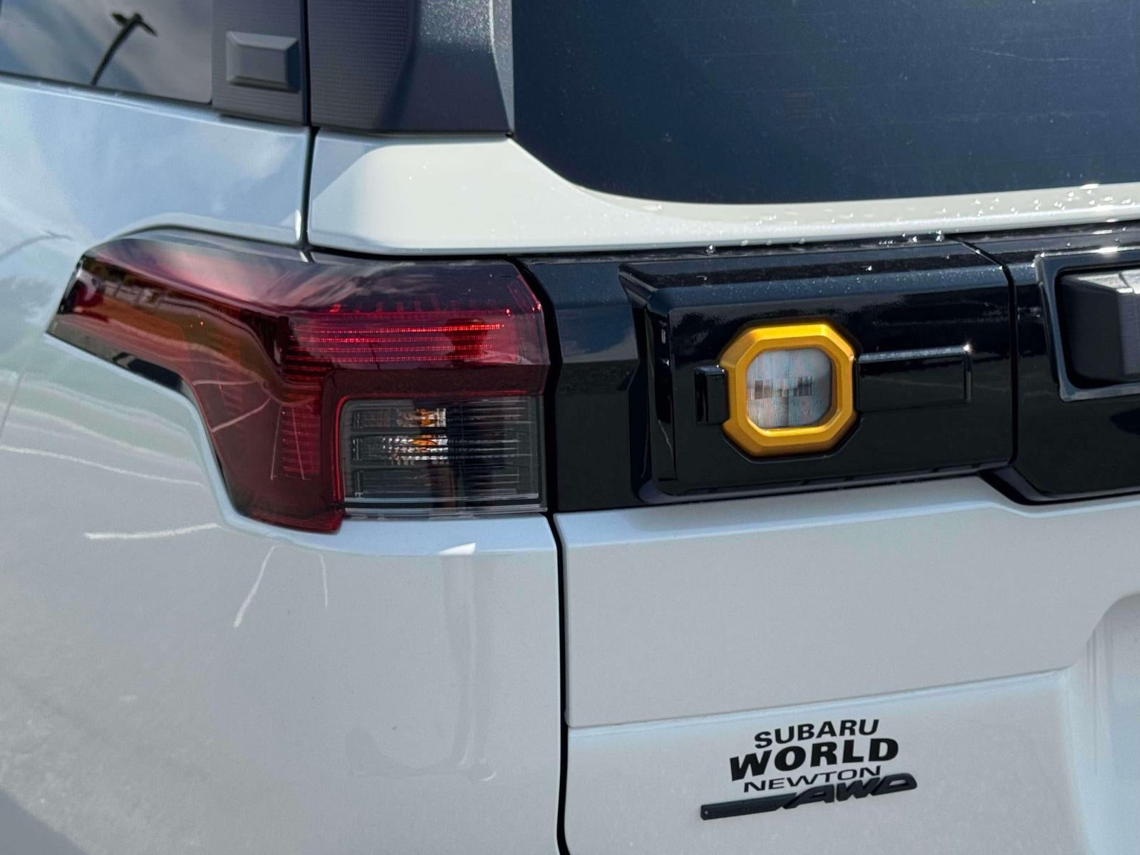 2026 Subaru OUTBACK Wilderness