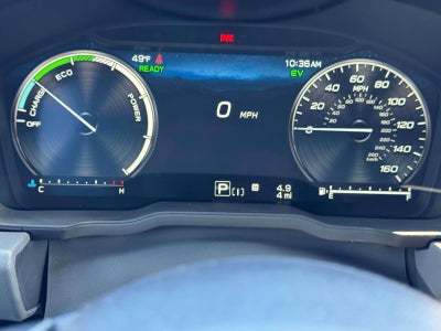 2026 Subaru CROSSTREK Sport Hybrid