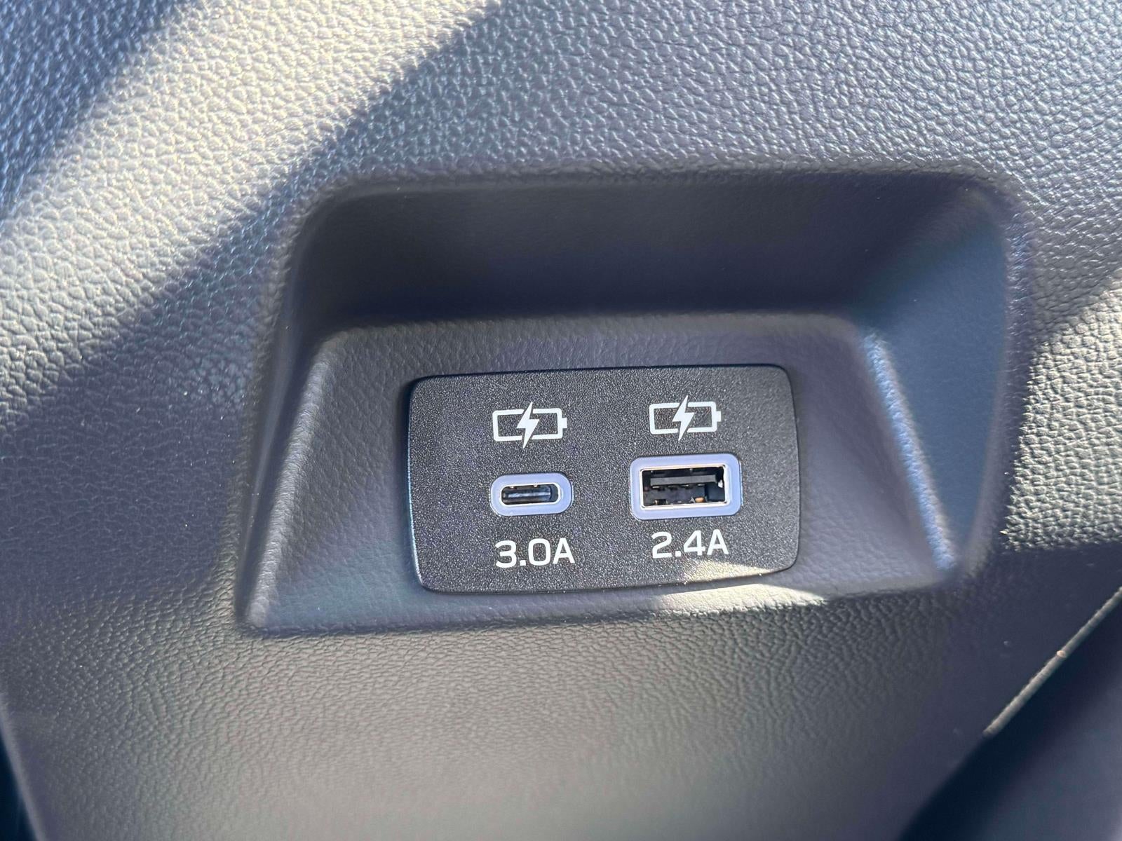 2026 Subaru CROSSTREK Sport Hybrid