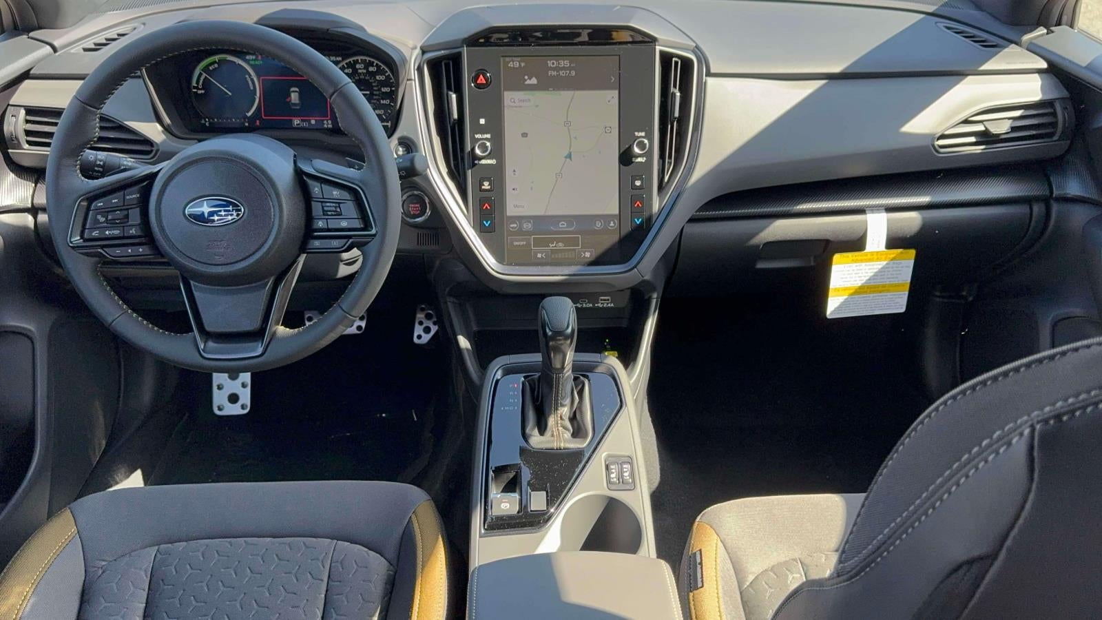 2026 Subaru CROSSTREK Sport Hybrid