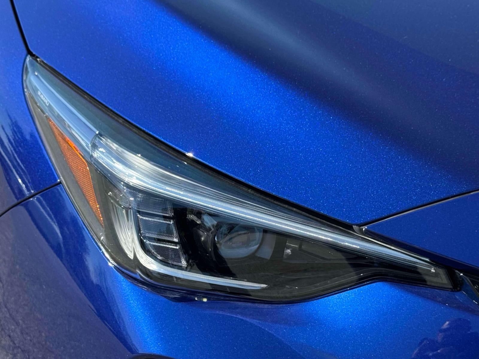 2026 Subaru CROSSTREK Sport Hybrid