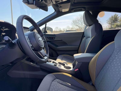 2026 Subaru CROSSTREK Sport Hybrid