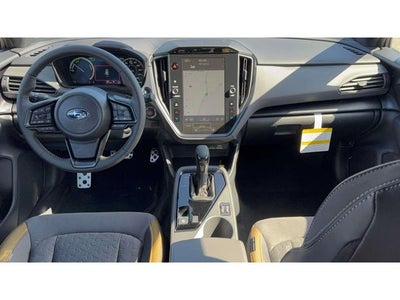 2026 Subaru CROSSTREK Sport Hybrid