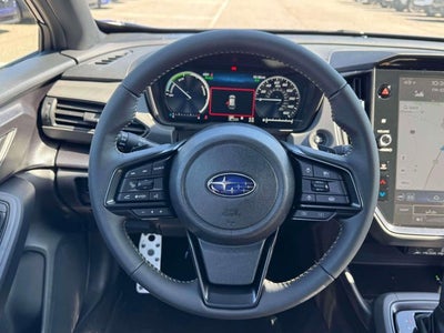 2026 Subaru CROSSTREK Sport Hybrid