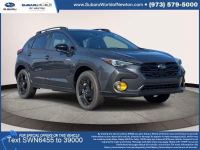 2026 Subaru CROSSTREK Sport Hybrid