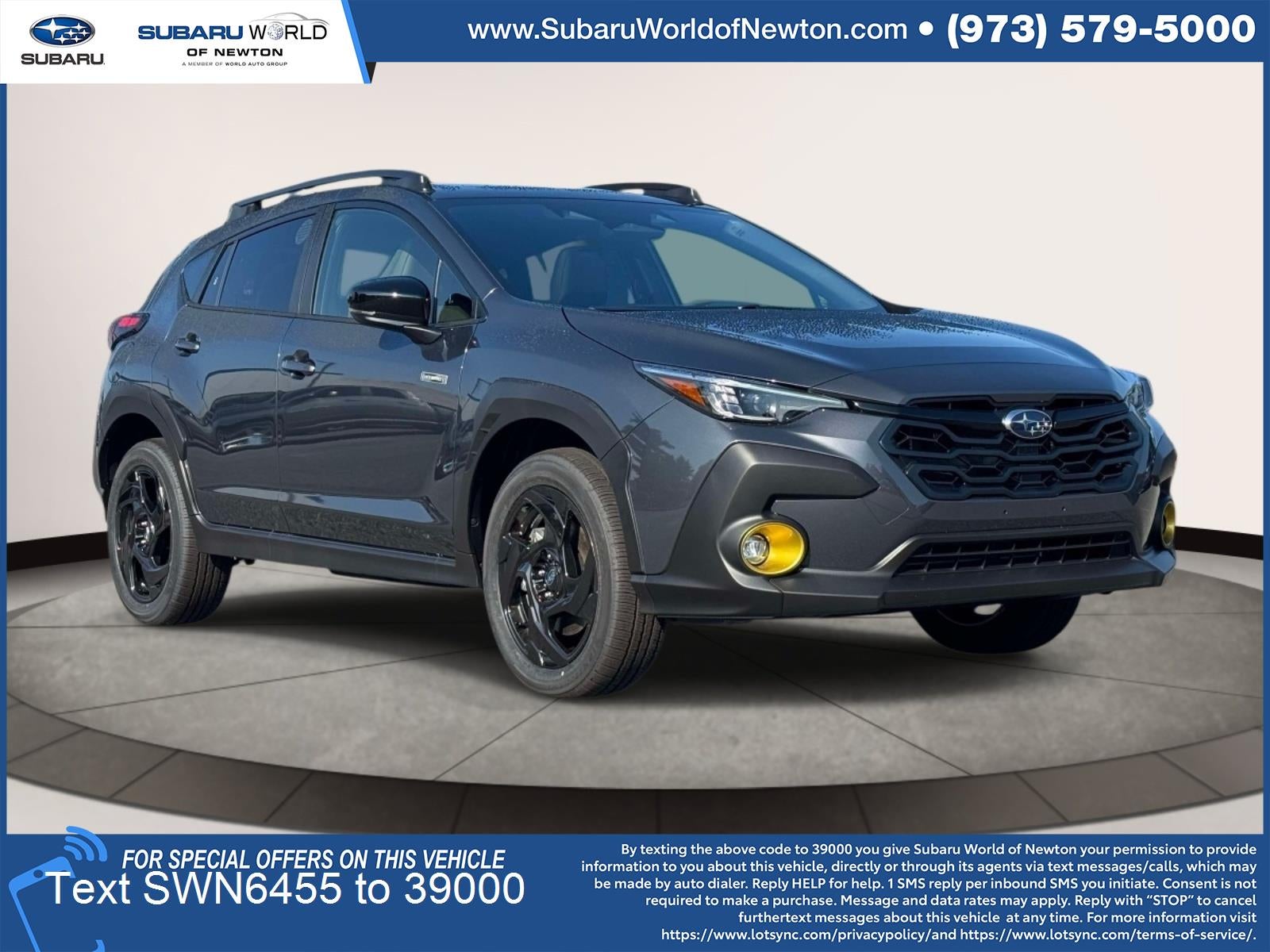 2026 Subaru CROSSTREK Sport Hybrid