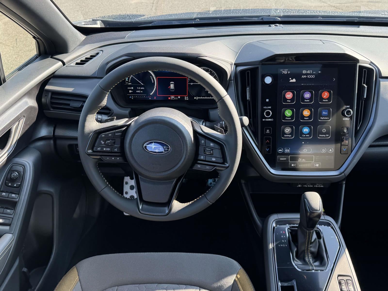2026 Subaru CROSSTREK Sport Hybrid