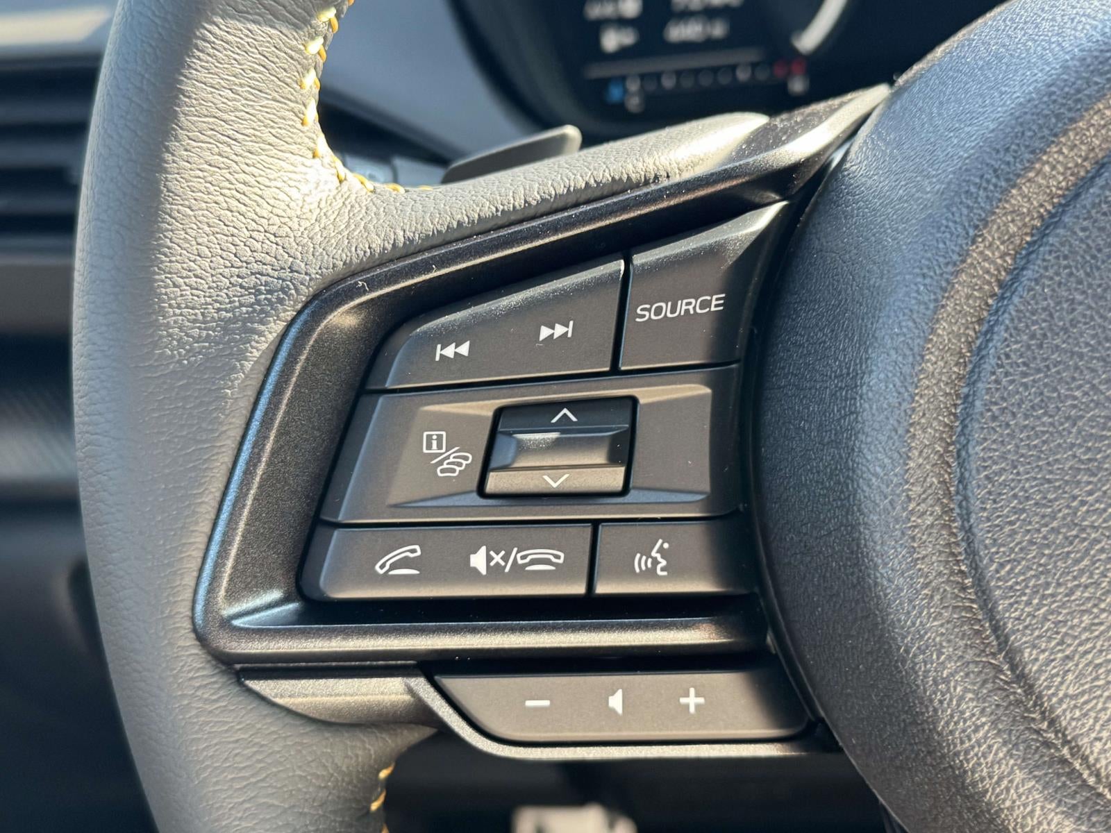 2026 Subaru CROSSTREK Sport Hybrid