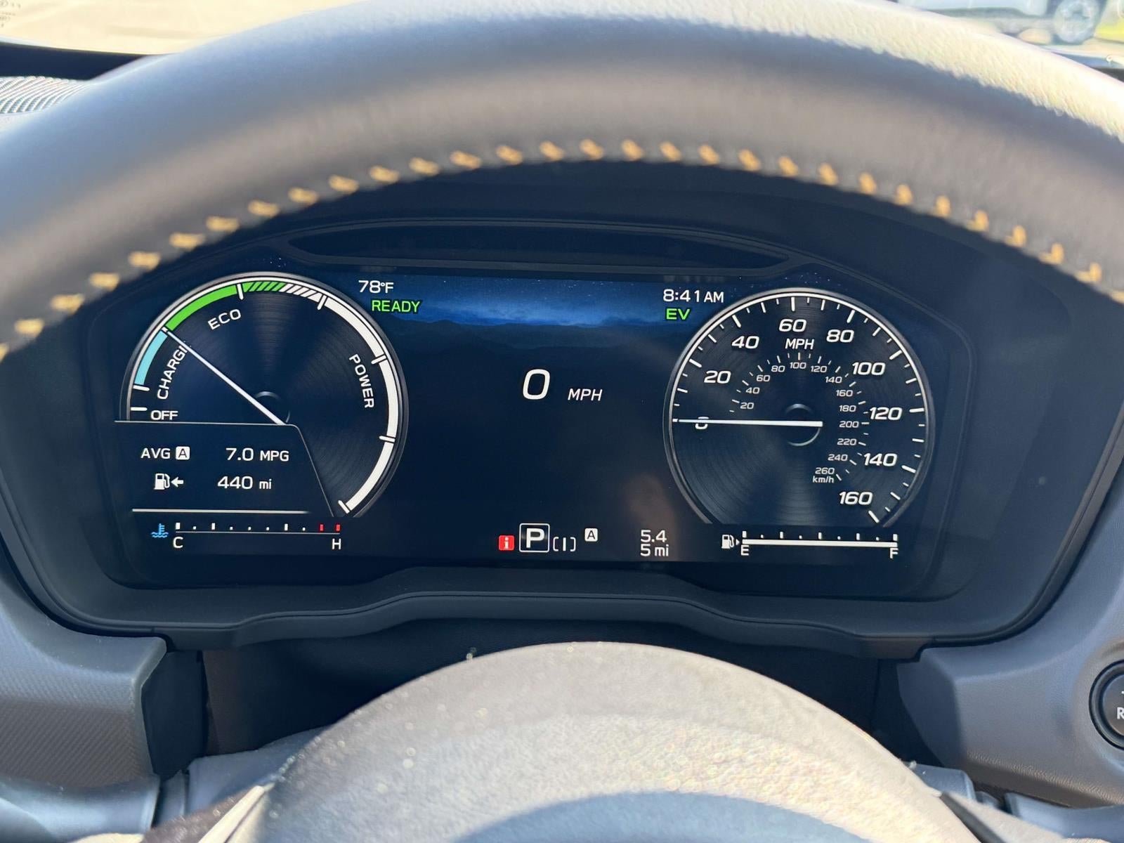 2026 Subaru CROSSTREK Sport Hybrid