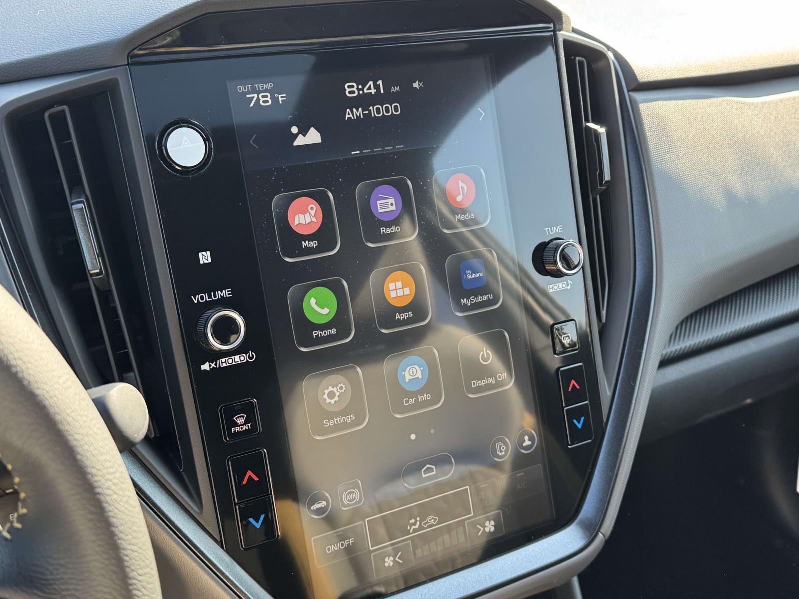 2026 Subaru CROSSTREK Sport Hybrid