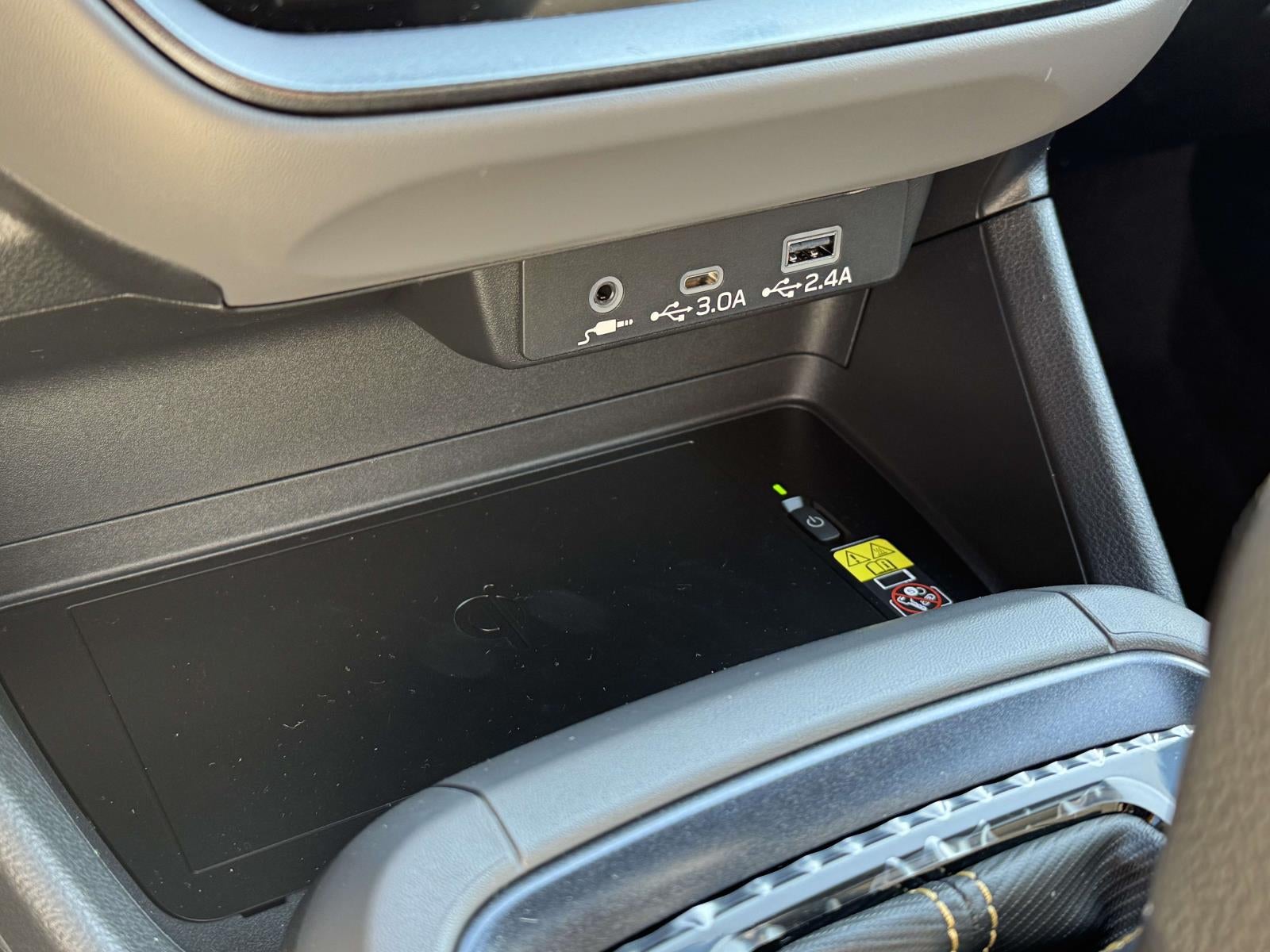 2026 Subaru CROSSTREK Sport Hybrid