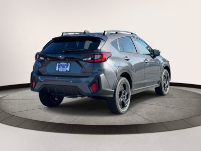 2026 Subaru CROSSTREK Sport Hybrid