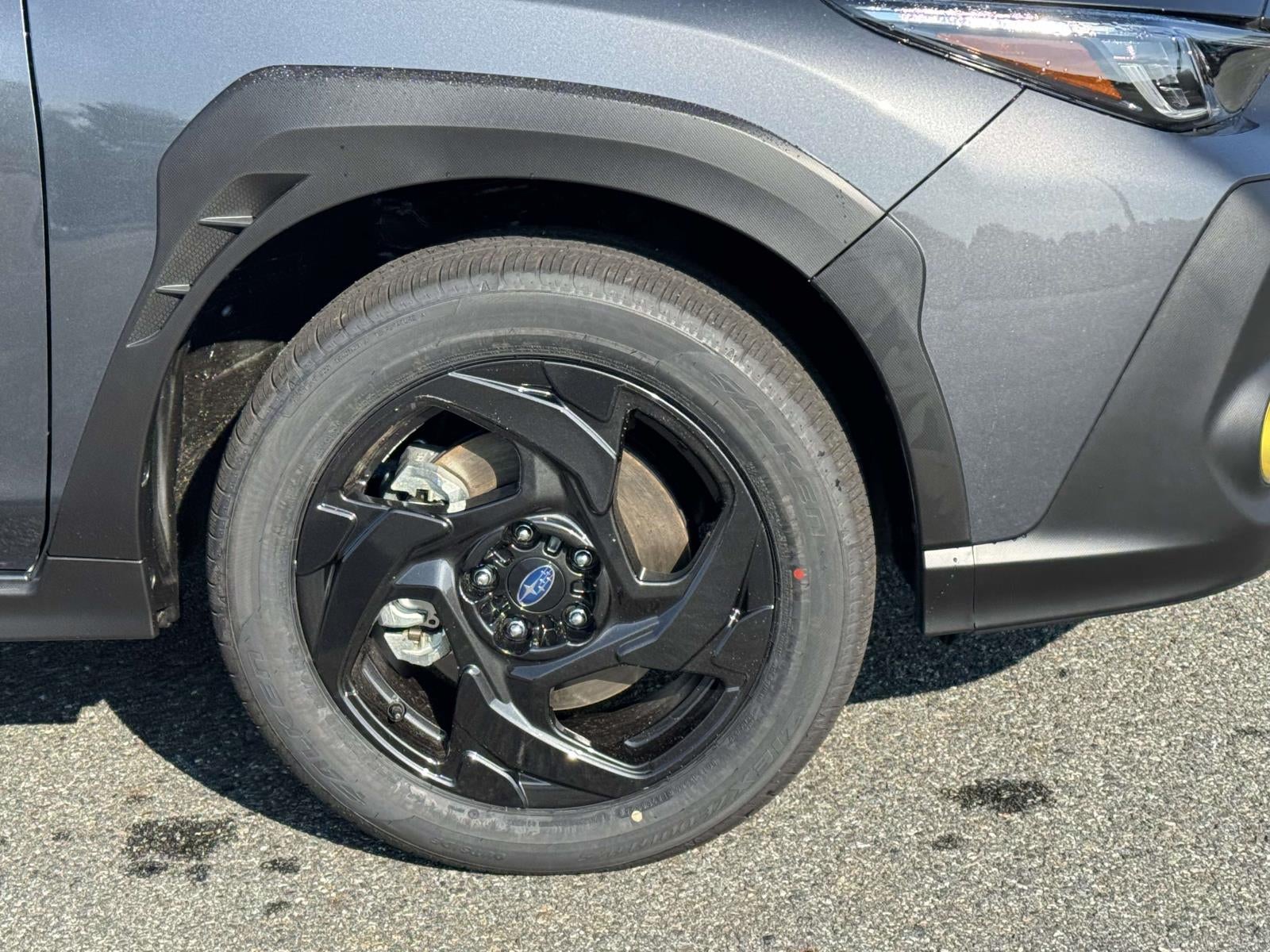 2026 Subaru CROSSTREK Sport Hybrid