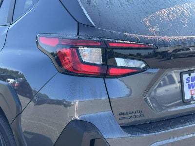 2026 Subaru CROSSTREK Sport Hybrid