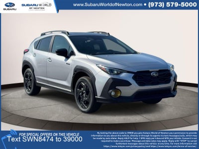 2026 Subaru CROSSTREK Sport Hybrid