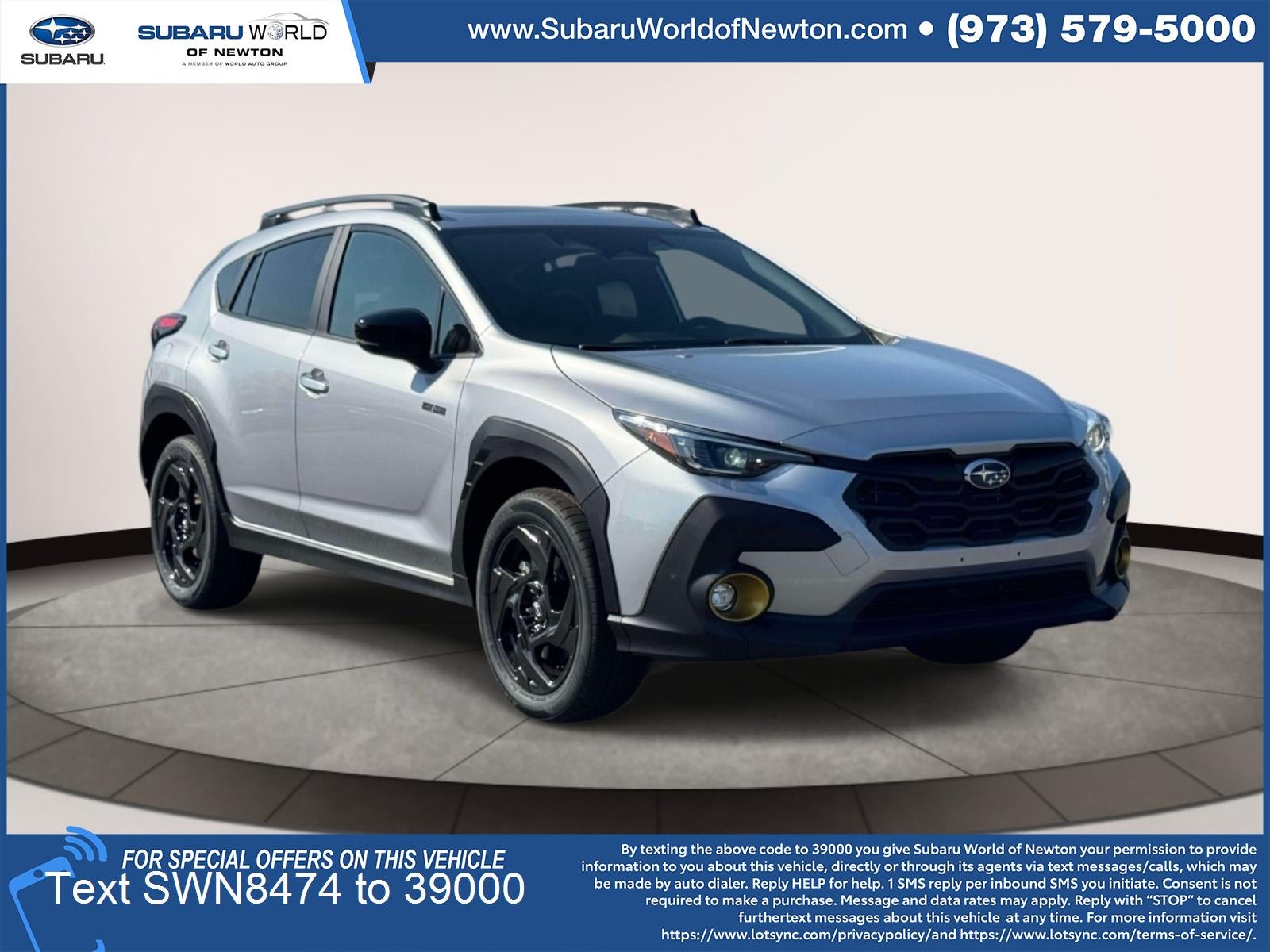 2026 Subaru CROSSTREK Sport Hybrid