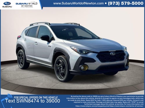 2026 Subaru CROSSTREK Sport Hybrid