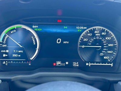 2026 Subaru CROSSTREK Sport Hybrid