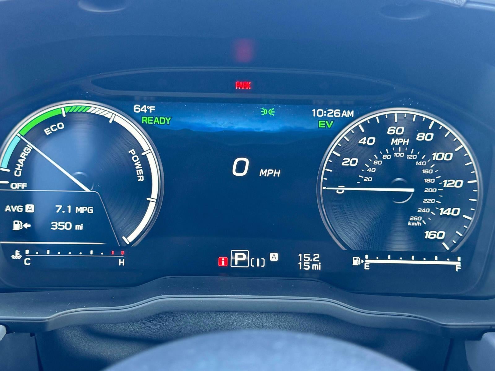 2026 Subaru CROSSTREK Sport Hybrid