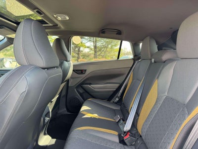 2026 Subaru CROSSTREK Sport Hybrid