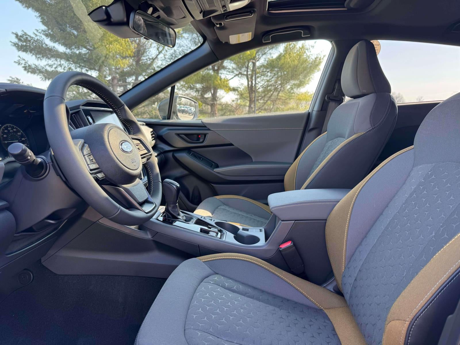 2026 Subaru CROSSTREK Sport Hybrid