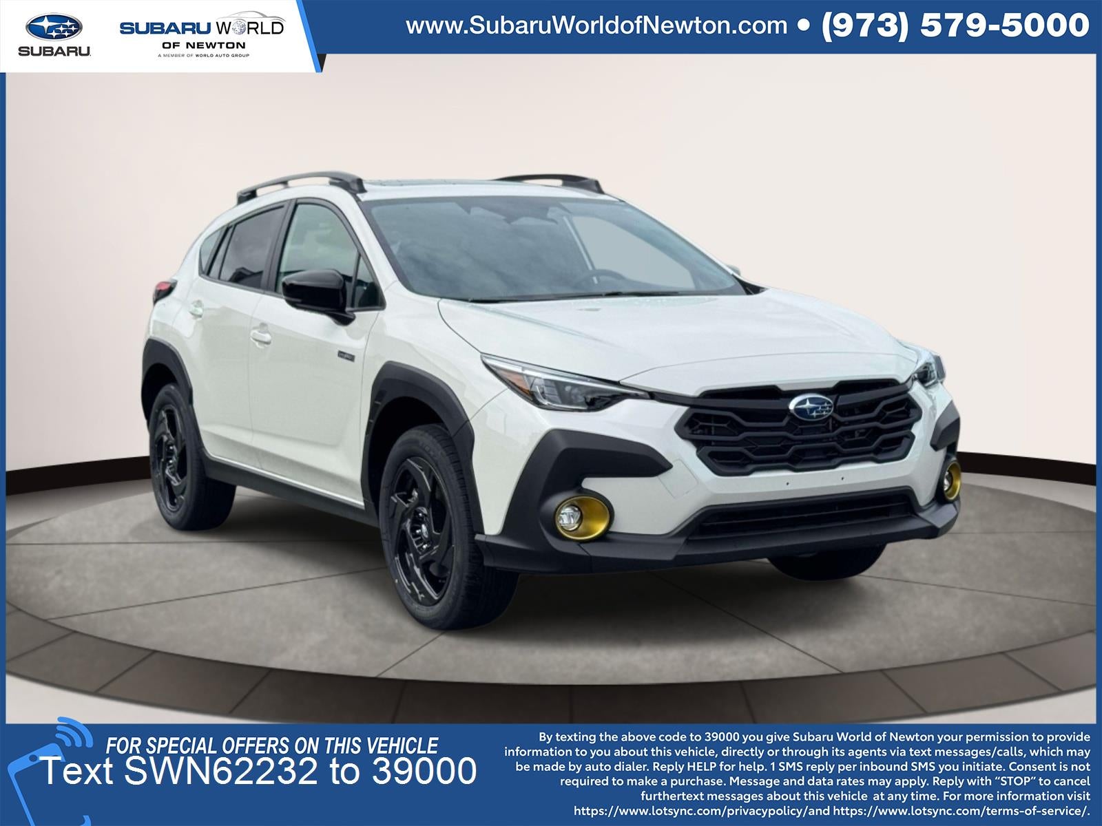 2026 Subaru CROSSTREK Sport Hybrid