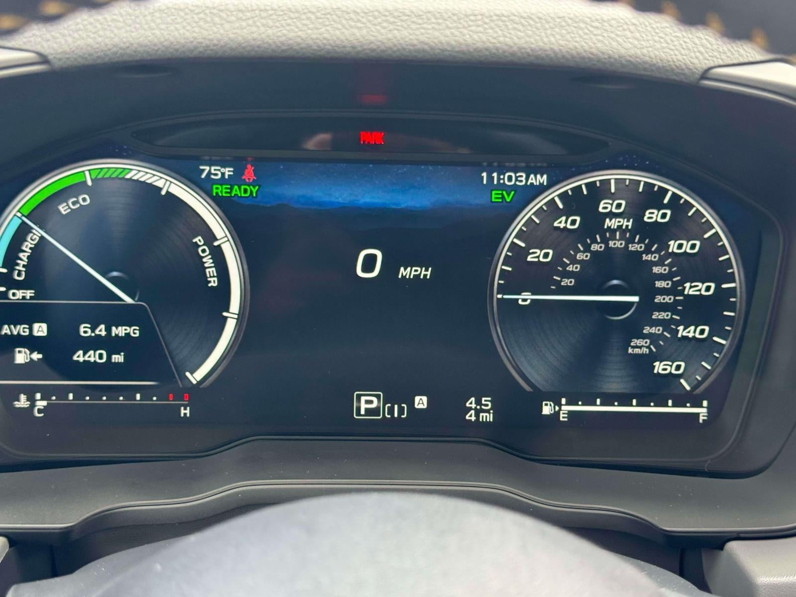 2026 Subaru CROSSTREK Sport Hybrid