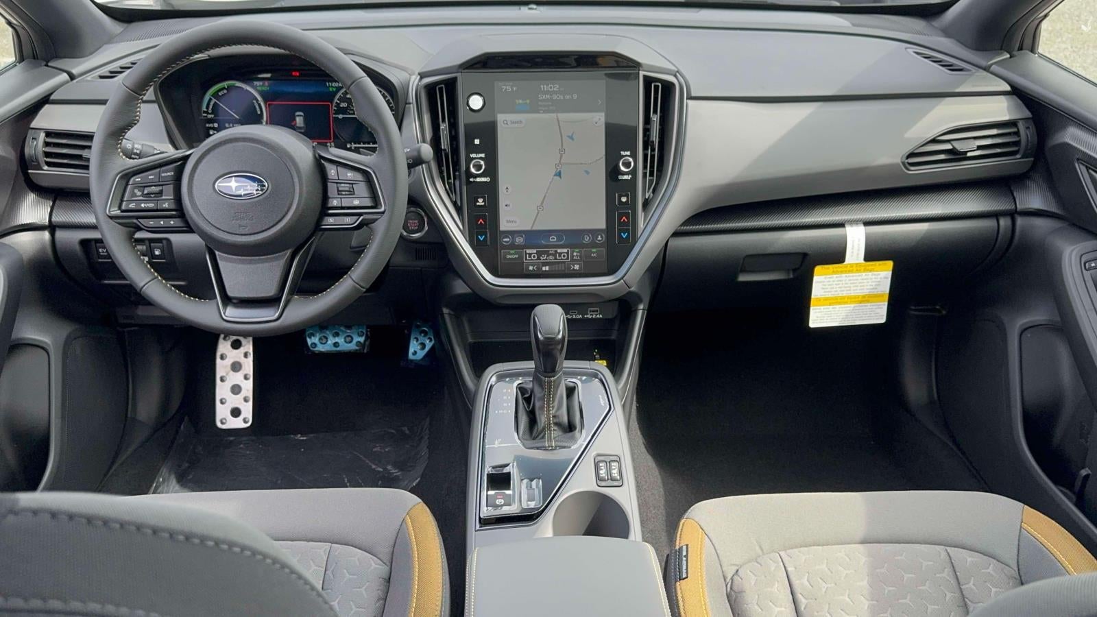 2026 Subaru CROSSTREK Sport Hybrid