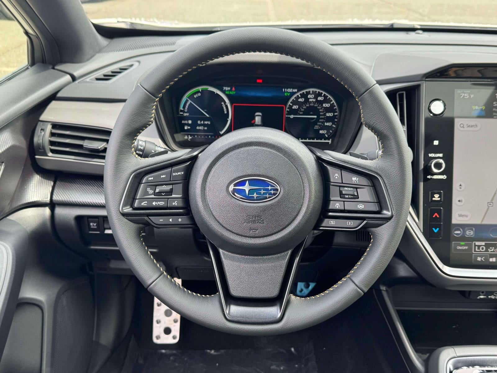 2026 Subaru CROSSTREK Sport Hybrid