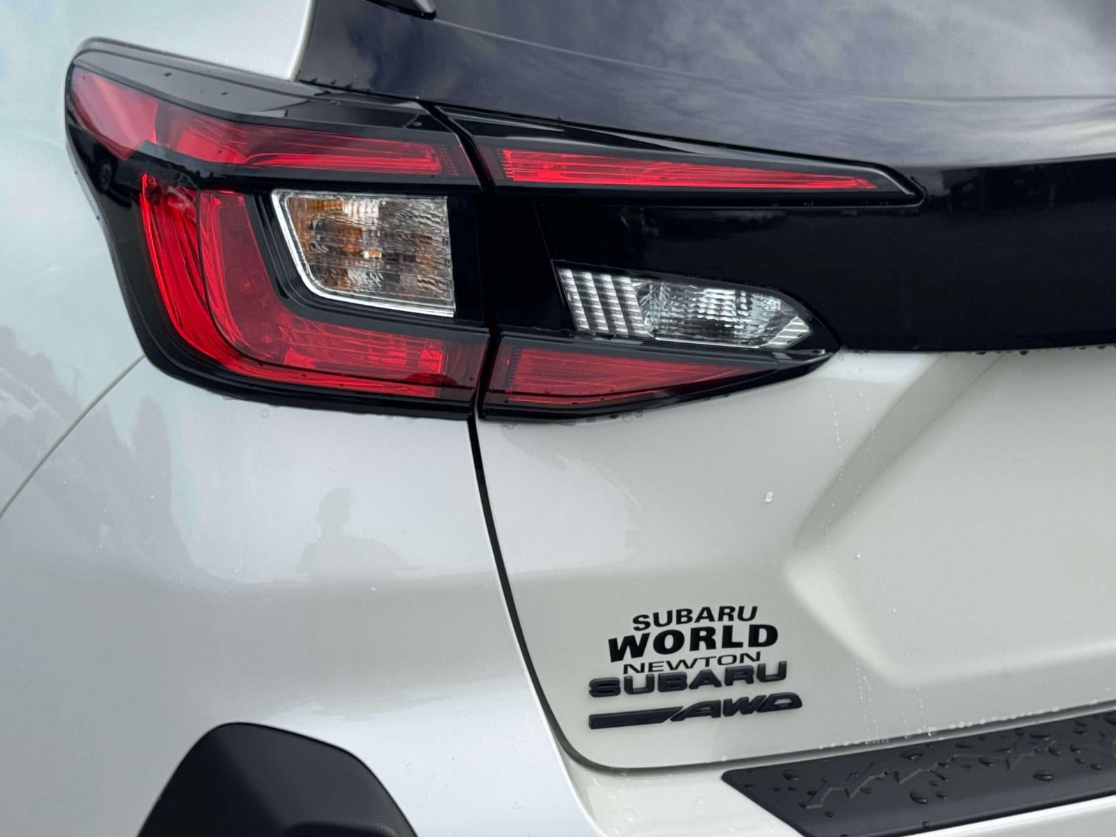 2026 Subaru CROSSTREK Sport Hybrid