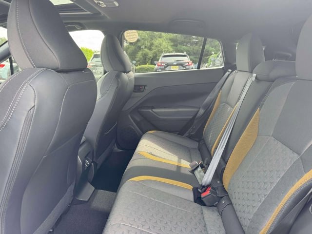 2026 Subaru CROSSTREK Sport Hybrid