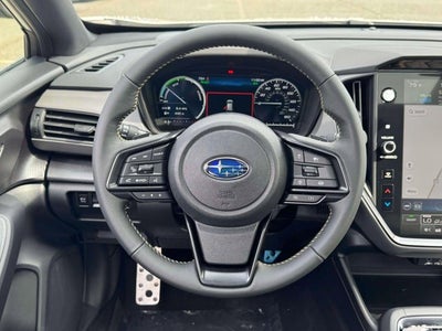 2026 Subaru CROSSTREK Sport Hybrid