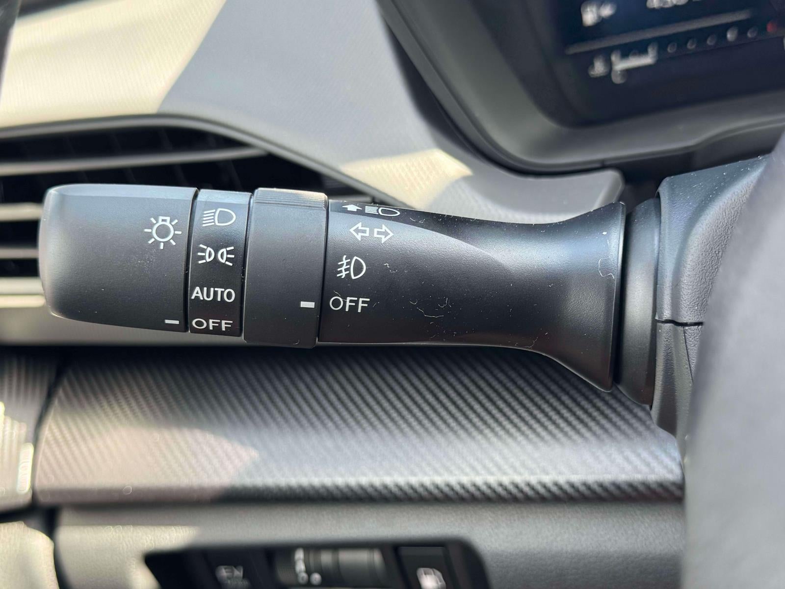 2026 Subaru CROSSTREK Sport Hybrid
