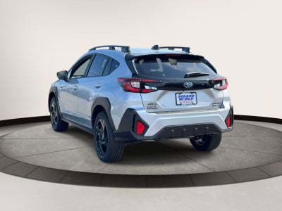 2026 Subaru CROSSTREK Sport Hybrid