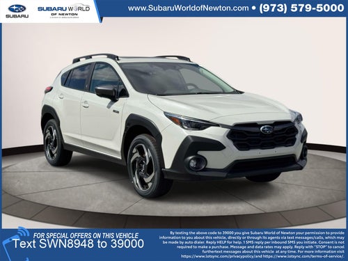 2026 Subaru CROSSTREK Limited Hybrid