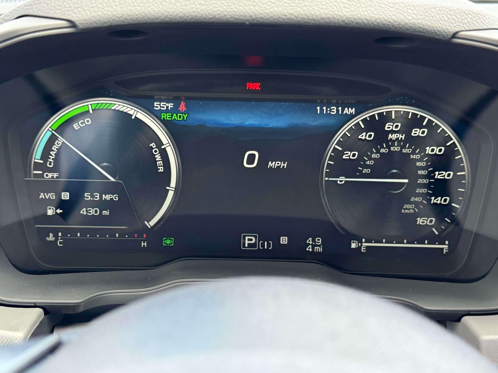 2026 Subaru CROSSTREK Limited Hybrid