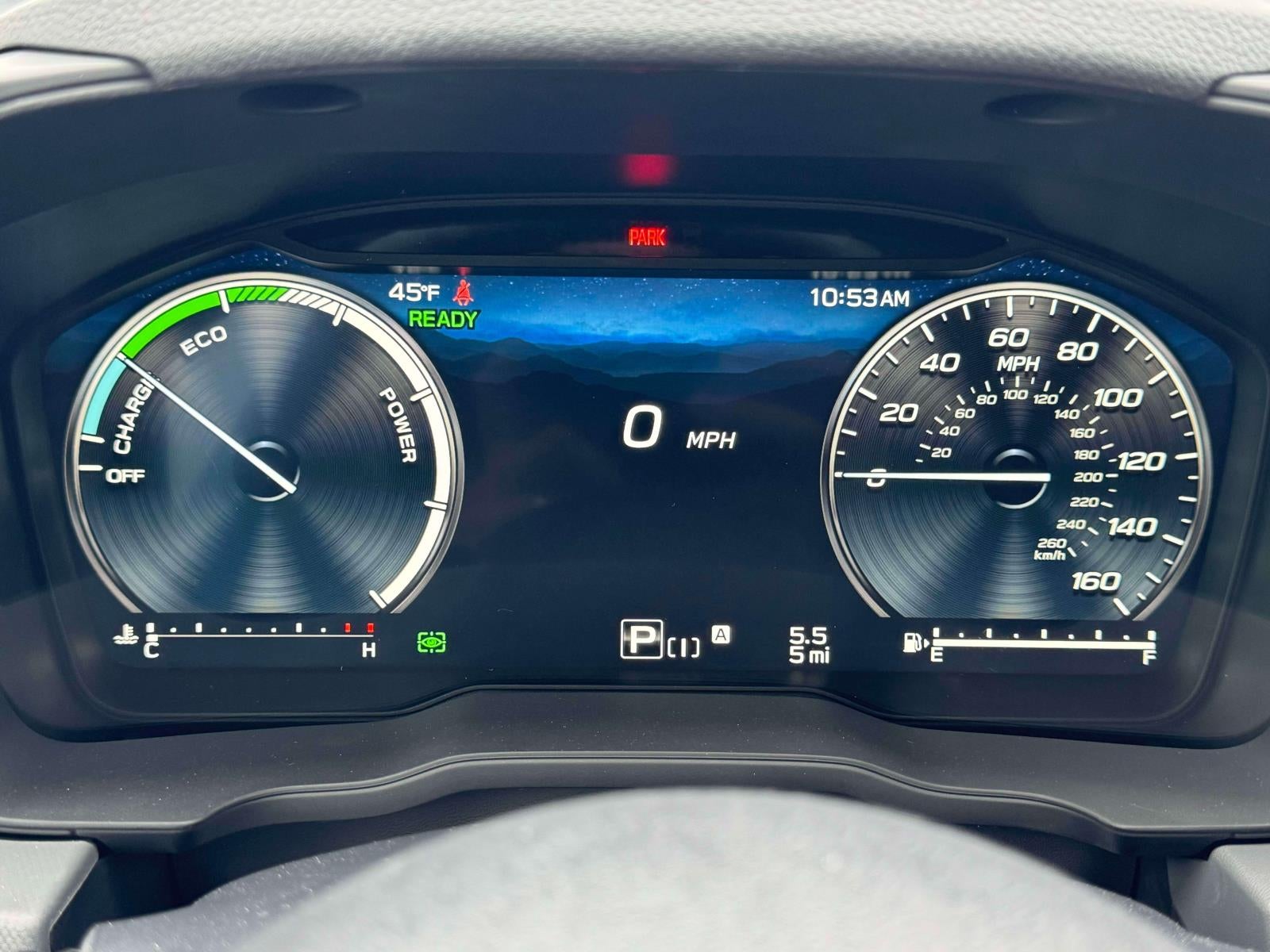 2026 Subaru CROSSTREK Limited Hybrid