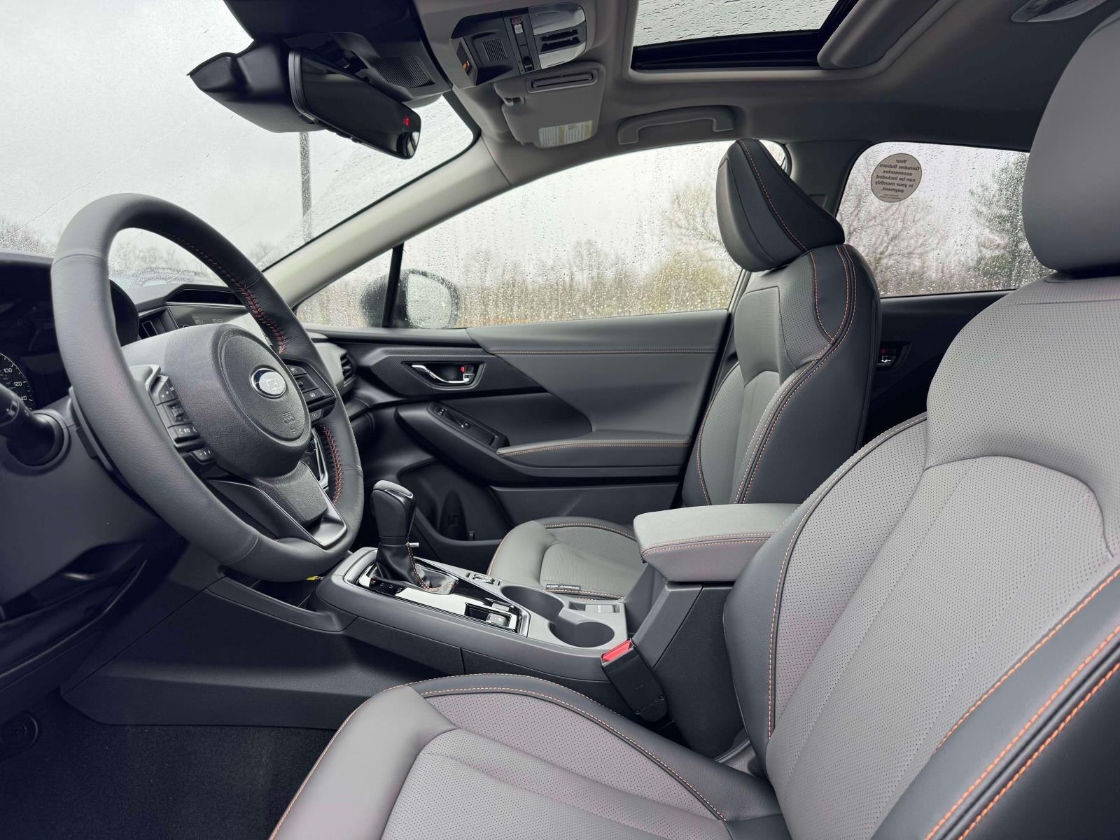 2026 Subaru CROSSTREK Limited Hybrid