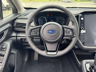 2026 Subaru CROSSTREK Limited Hybrid