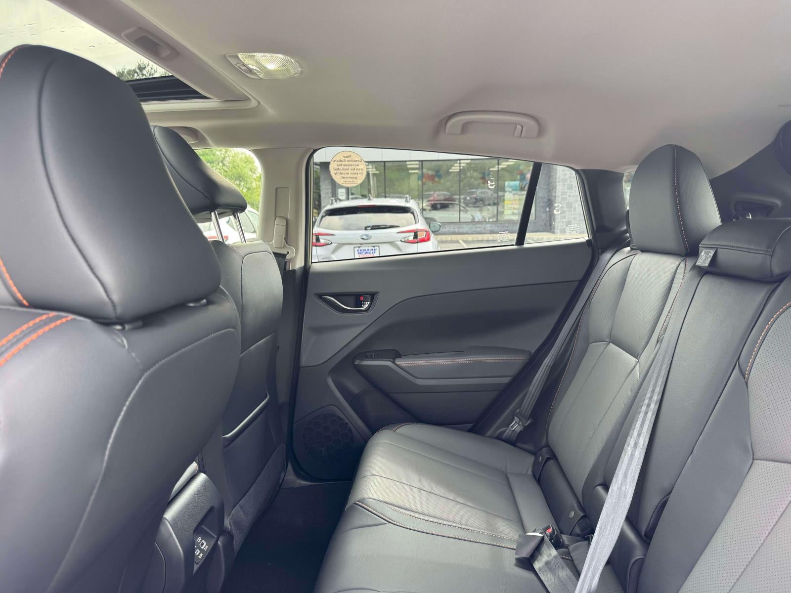 2026 Subaru CROSSTREK Limited Hybrid