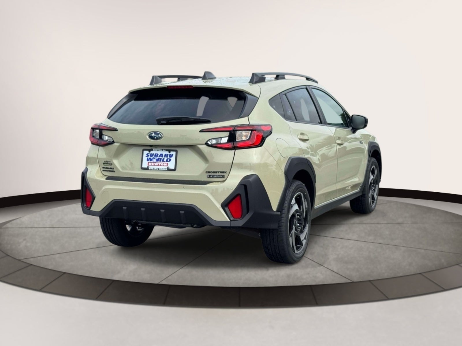2026 Subaru CROSSTREK Limited Hybrid
