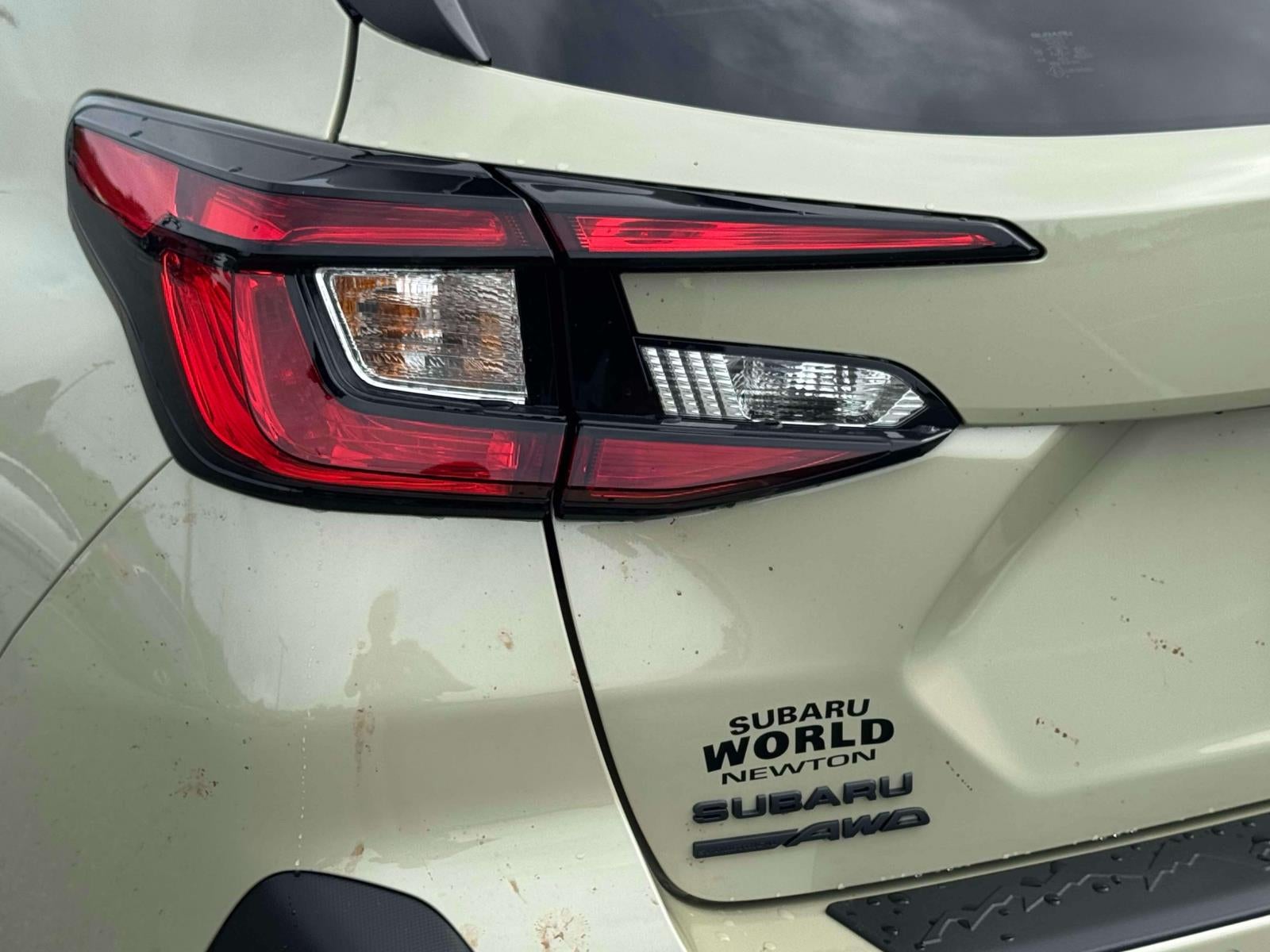 2026 Subaru CROSSTREK Limited Hybrid