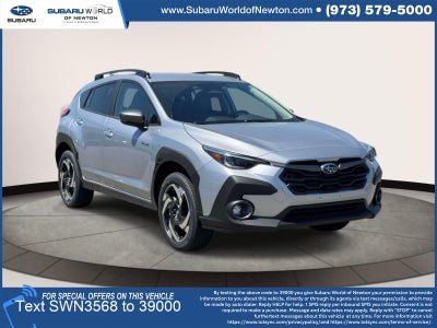 2026 Subaru CROSSTREK Limited Hybrid