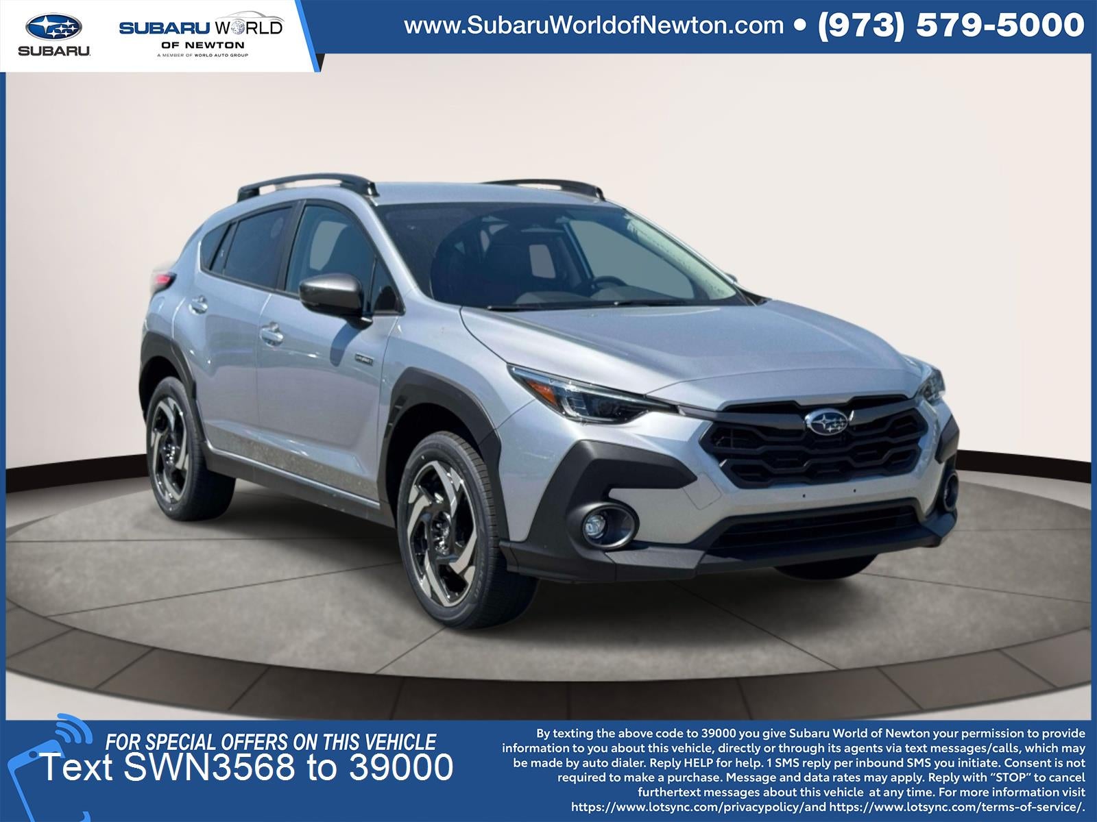 2026 Subaru CROSSTREK Limited Hybrid