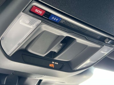 2025 Subaru FORESTER Limited Hybrid