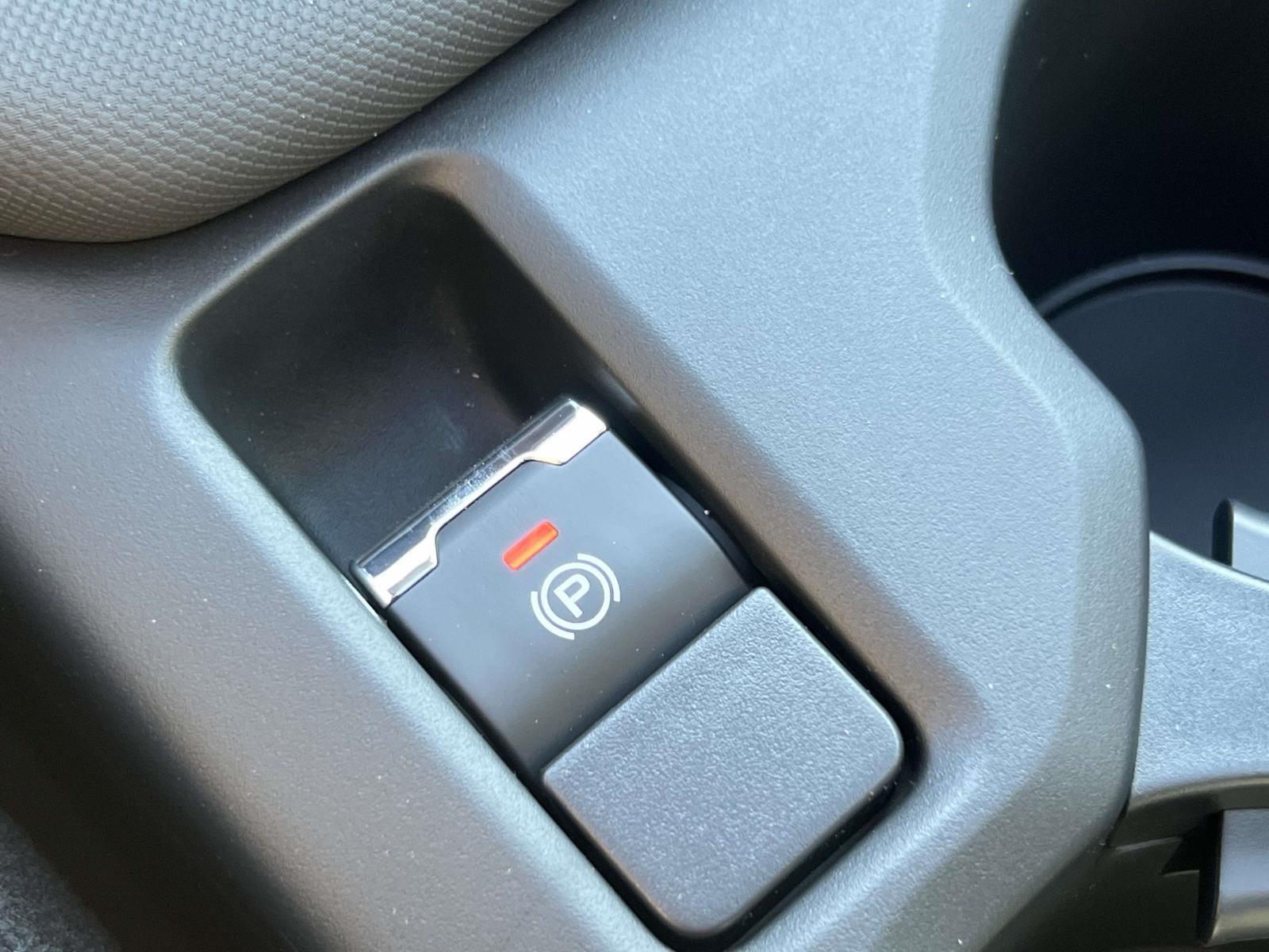 2025 Subaru FORESTER Limited Hybrid