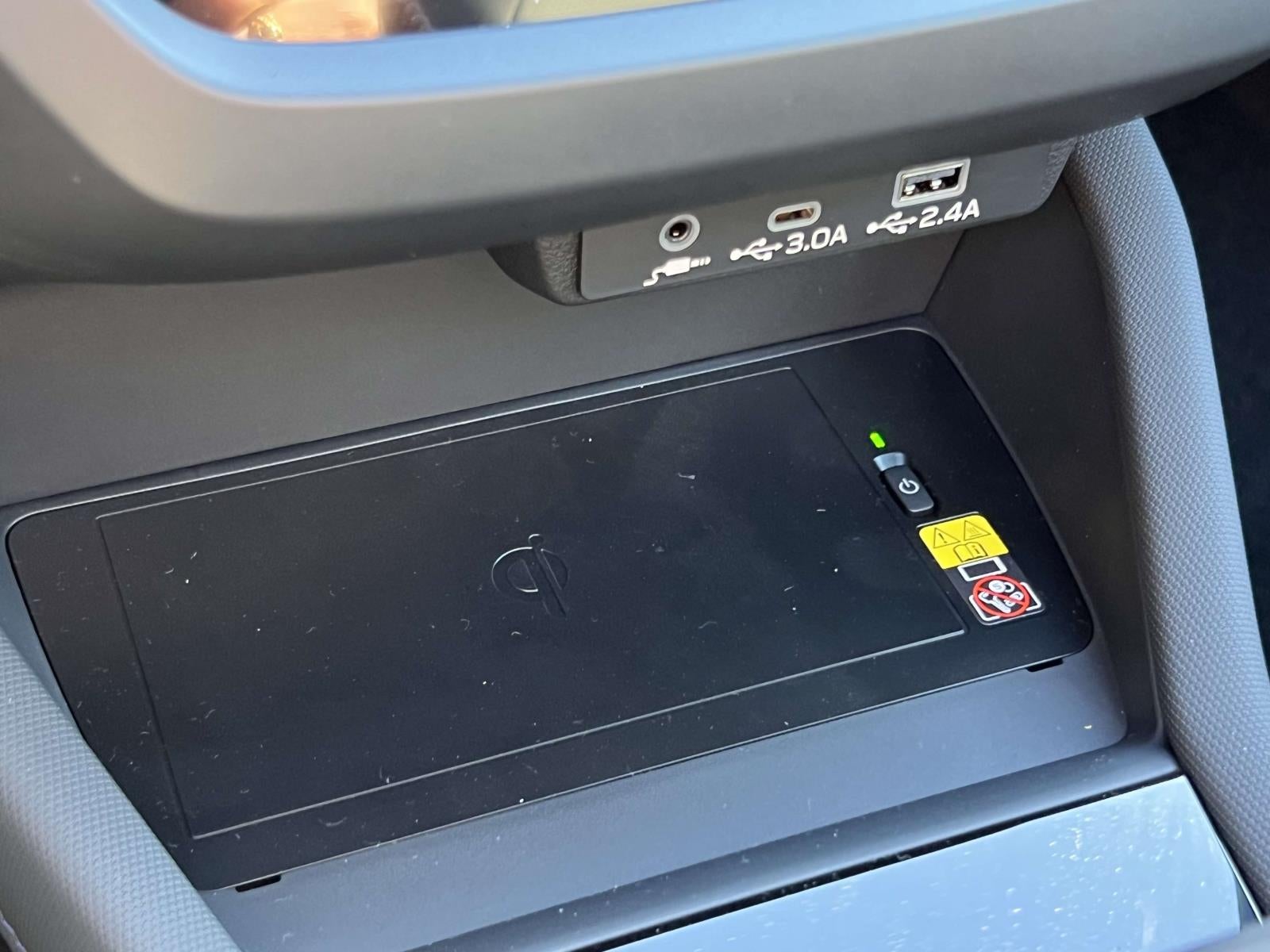 2025 Subaru FORESTER Limited Hybrid