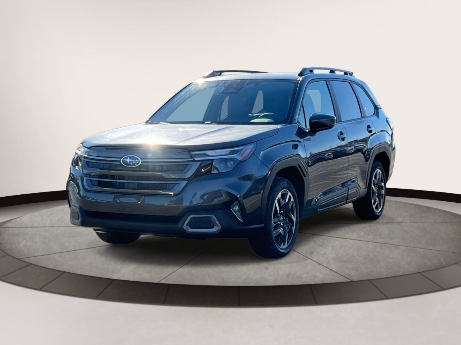 2025 Subaru FORESTER Limited Hybrid