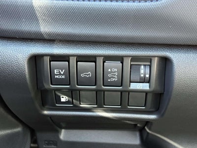 2025 Subaru FORESTER Limited Hybrid