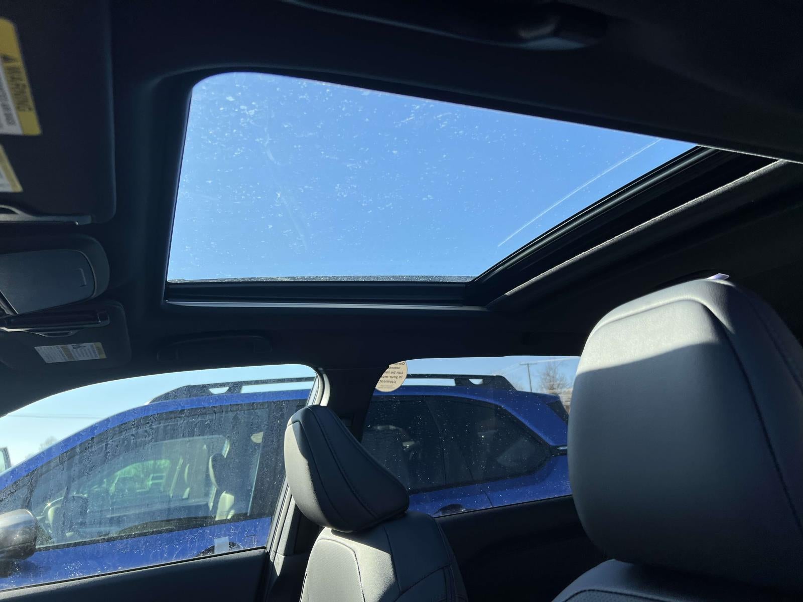 2025 Subaru FORESTER Limited Hybrid